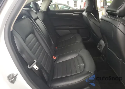 2017 Ford Fusion Se Hybrid from USA, damaged, VIN 3FA6P0LUXHR409483